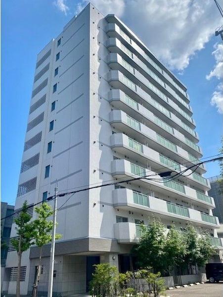 アーバンフラッツ豊平1条