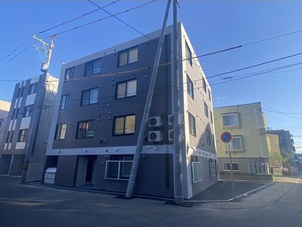 ラフィーネ平岸