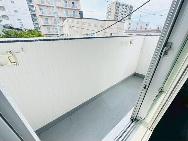 ビアン平岸