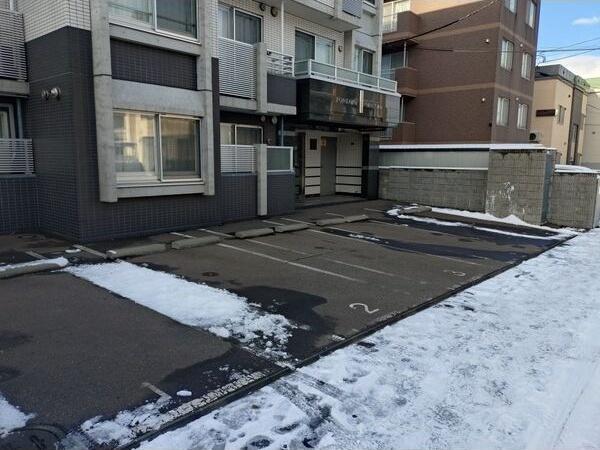 フォンテーヌ福住