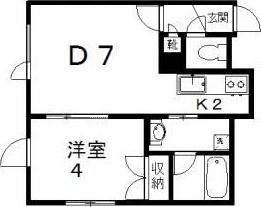 フォレスト北野通