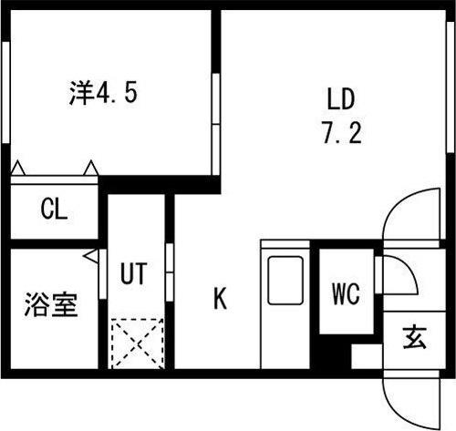 ガーデンクリスタル平岸