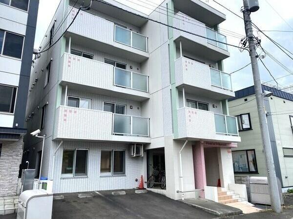 プルミエ福住