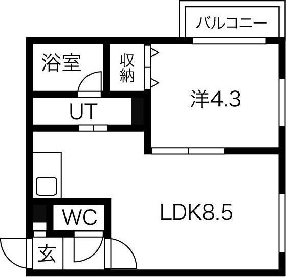 シンフォニア豊平