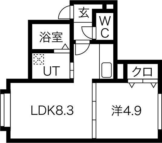 アスティ平岸
