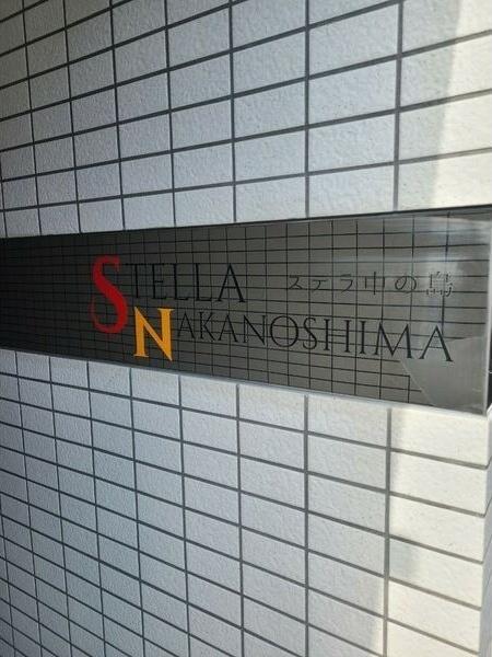 ステラ中の島
