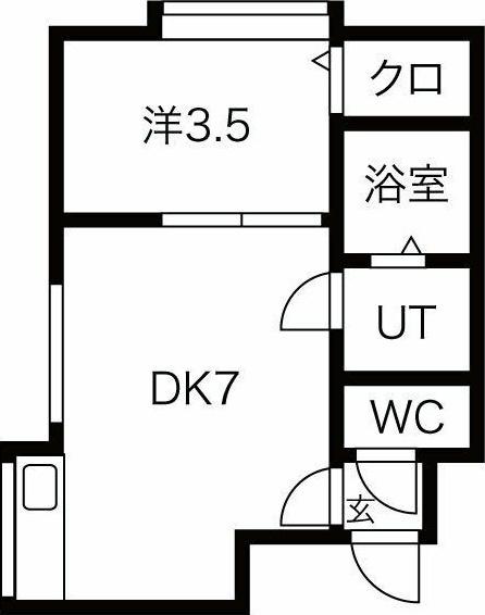 フラットJ美園南
