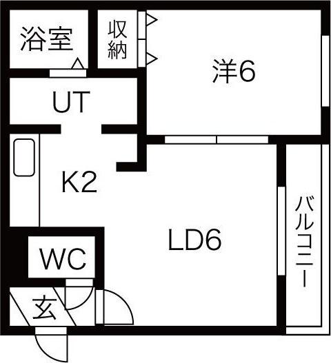 パラッツォ平岸