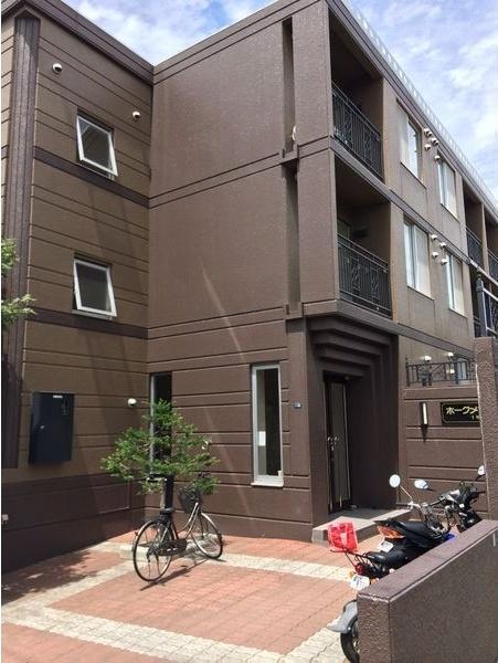 ホークメゾン札幌1号館