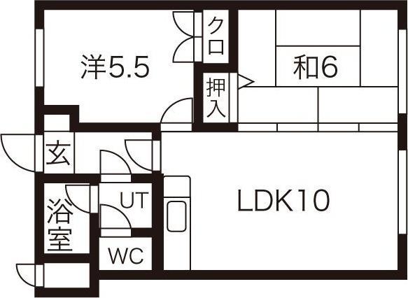 ロイヤルレインボー平岸A棟