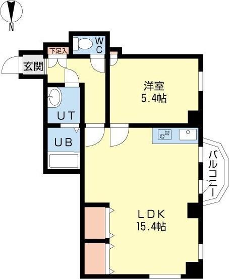 水車町マンション
