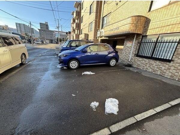 フラット南平岸