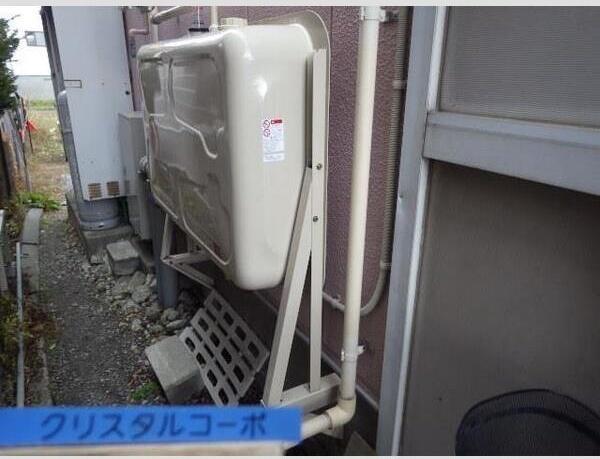 クリスタルコーポ