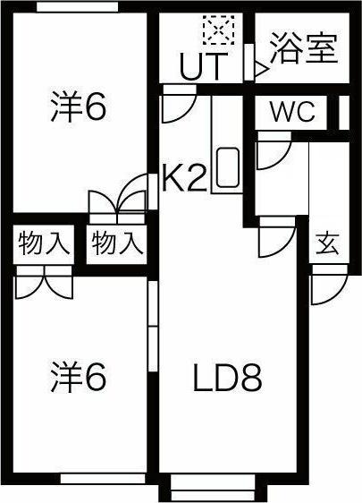 クローバーホーム宮の沢