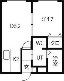 ベルフルール琴似