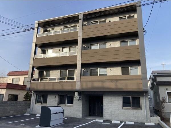 プリヴィエール西町