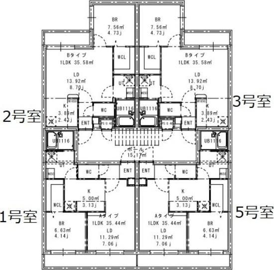 プリヴィエール西町