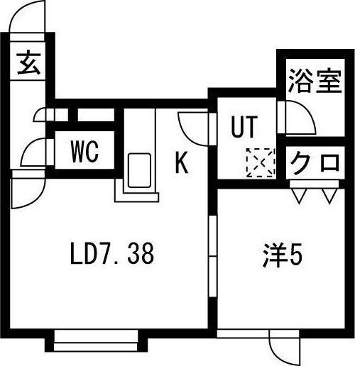 アルカディア壱番館