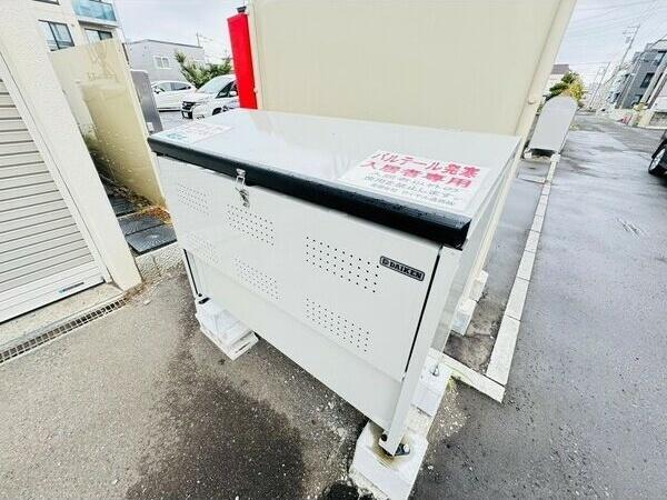 パルテール発寒