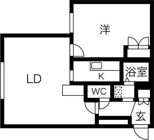 アルファアパル発寒