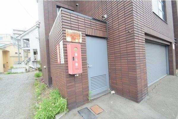 アルファアパル発寒