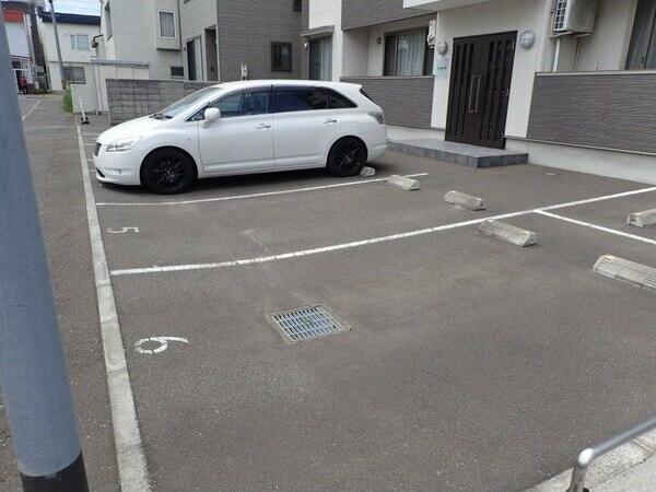 フォーライト八軒