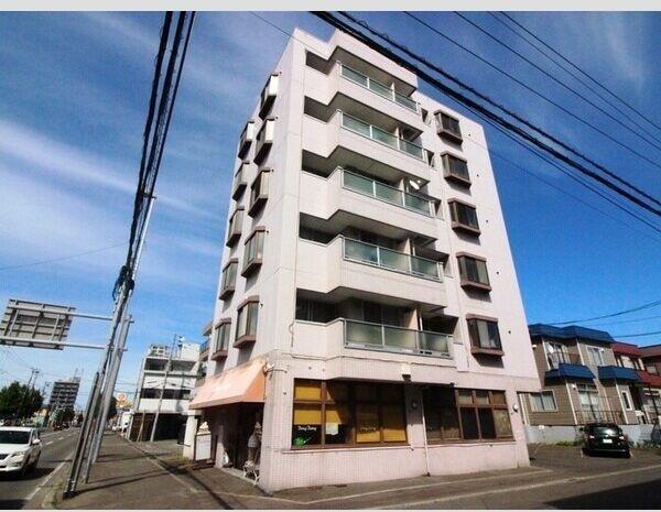 ウィスタリア八軒