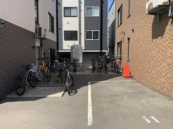 ラ・フェスタ発寒中央A