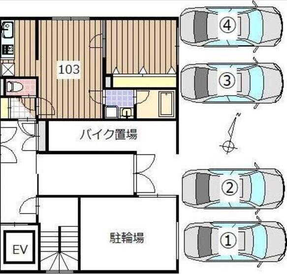GARE元町