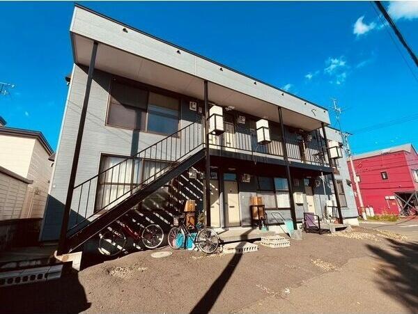元町ホワイトハイツ