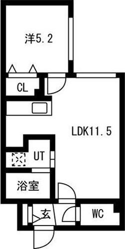 エスグランデ北13