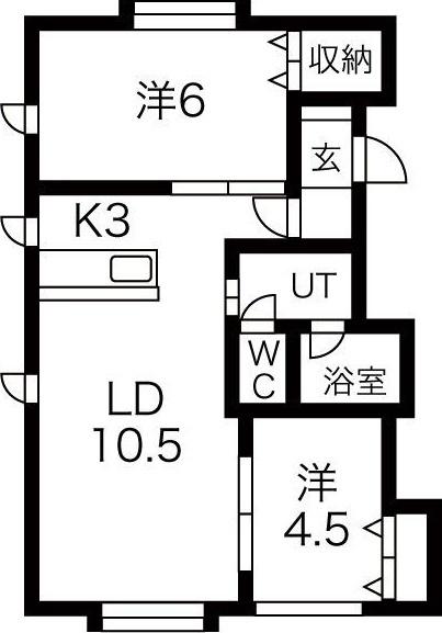 ヒルテラス東麻生