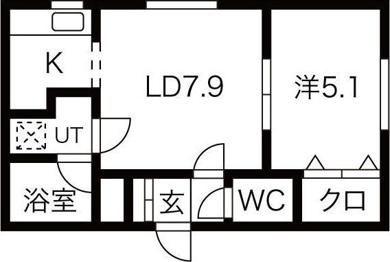 ガーデンコート壱番館
