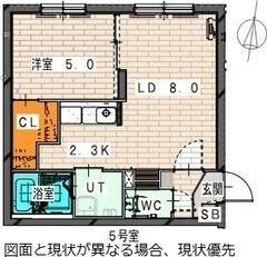 アルス新道東