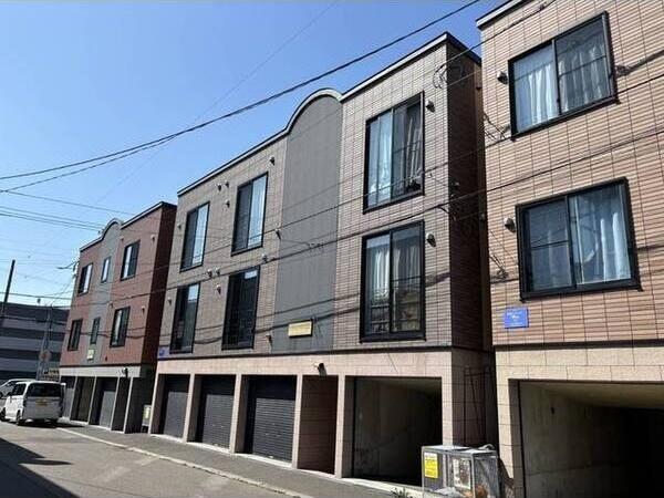ハイアットプラザ元町