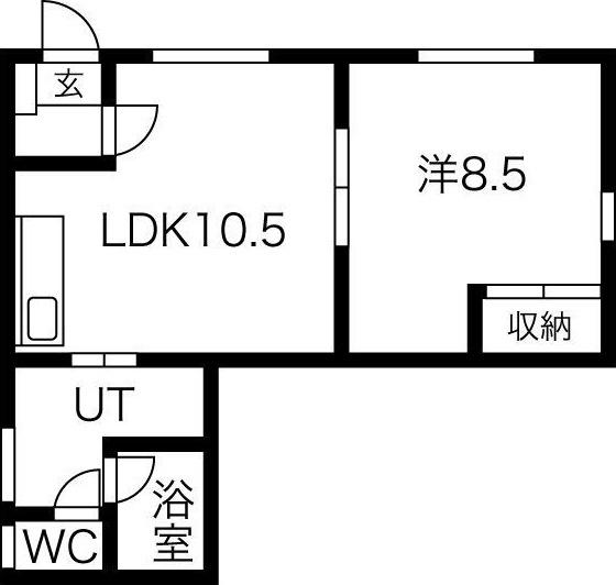 琴似グランドハイツ