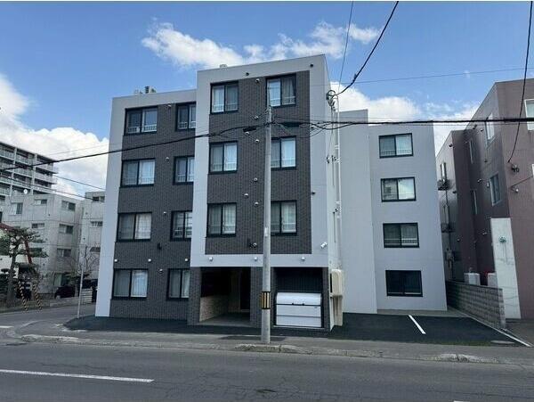 ラフィーネ西町