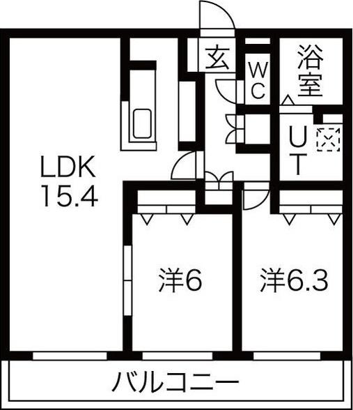 ラ・ヴィッサ宮の沢