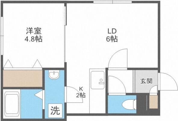 サンクレスト発寒中央