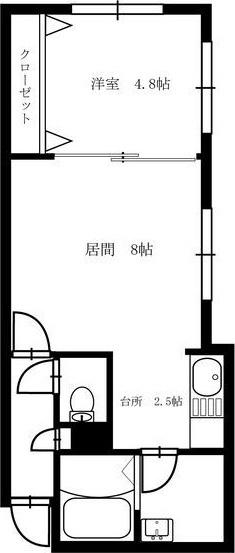 エスパシオ八軒