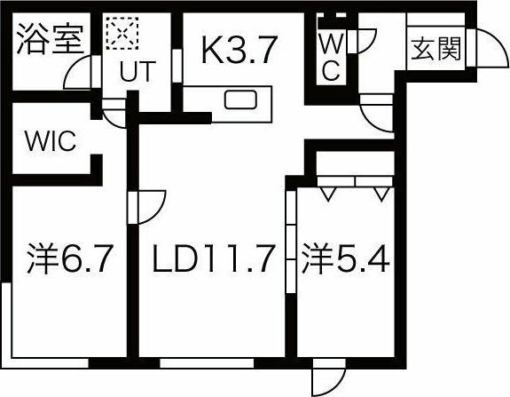 ラフィナート発寒中央