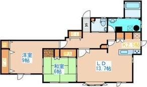 山の手6-41F