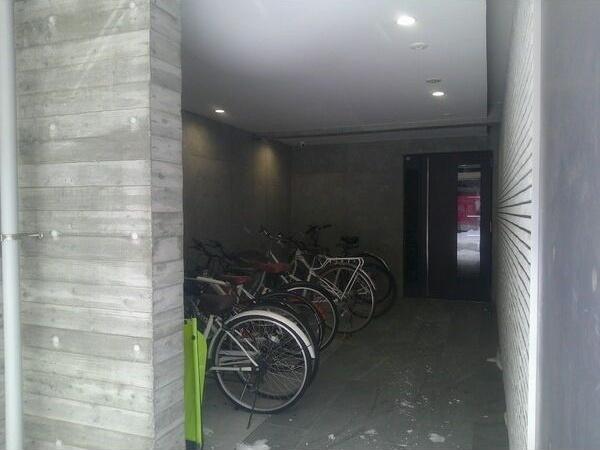 ブランシャール琴似駅前