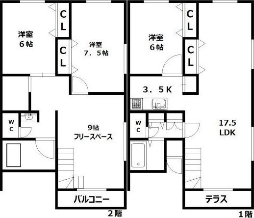 Glebe西野(グリーブ西野)