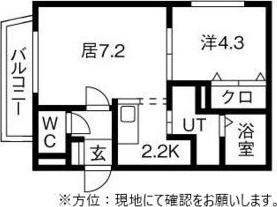 ルーエ琴似