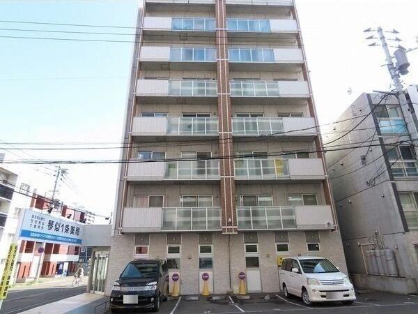 モンブリック琴似
