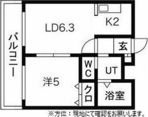 ブランノワール円