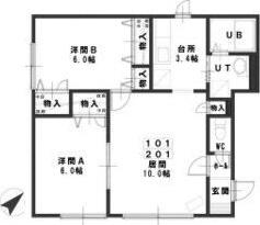 ルミエール西町北