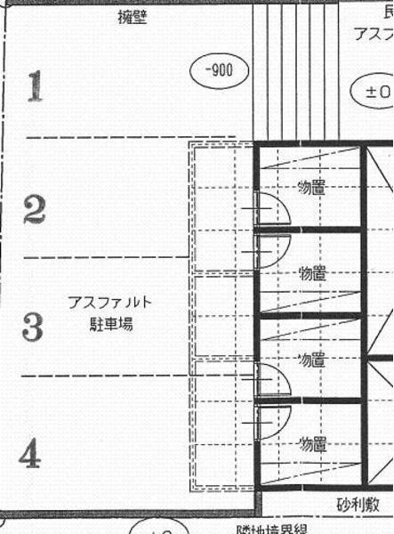 ルミエール西町北