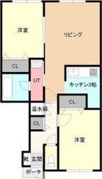 ベルリード西町A棟